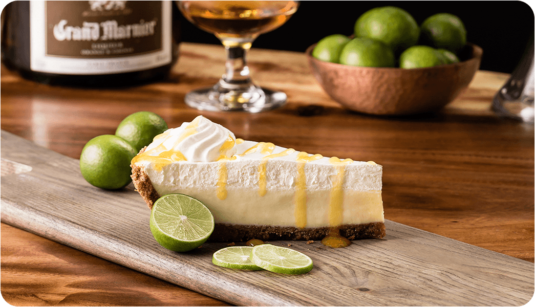 Key Lime Pie