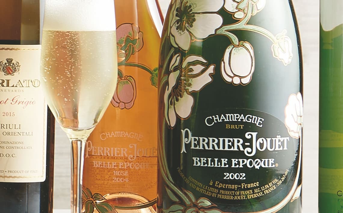 Champagne & Sparkling
