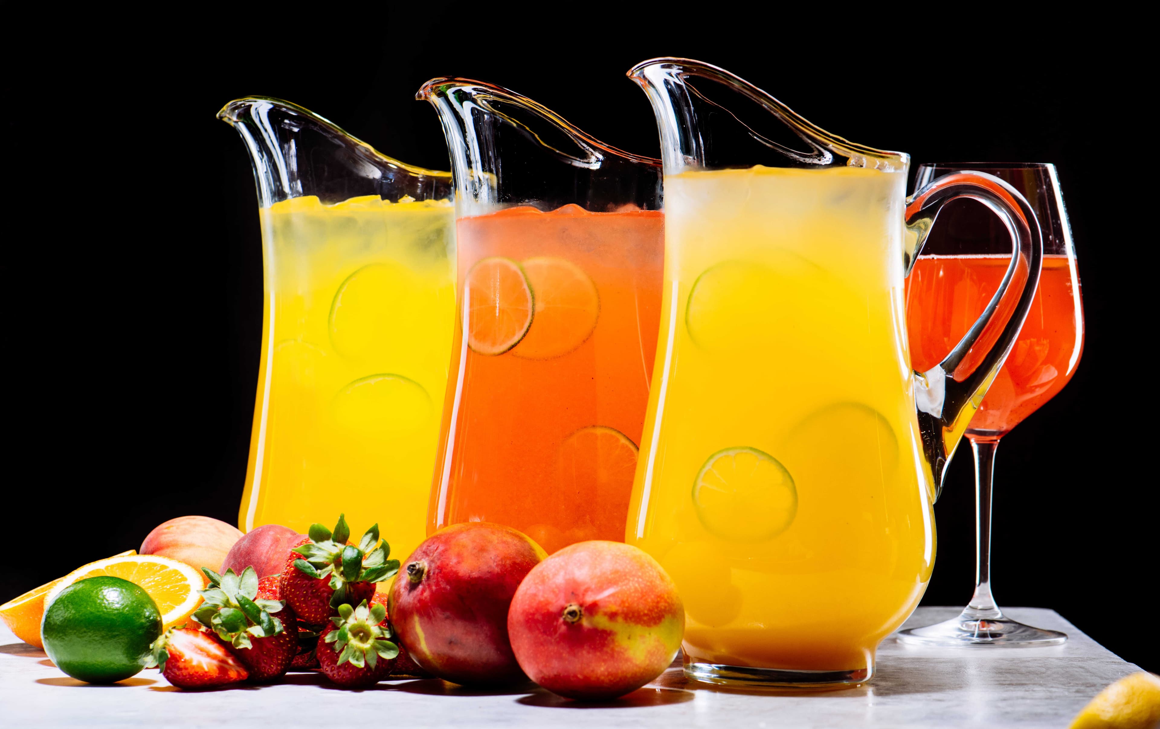 Non-Alcoholic Beverages