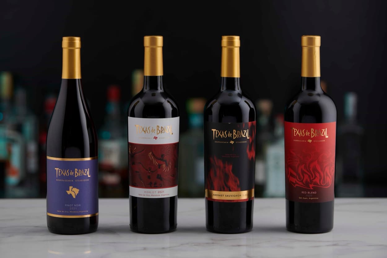 Red Wines